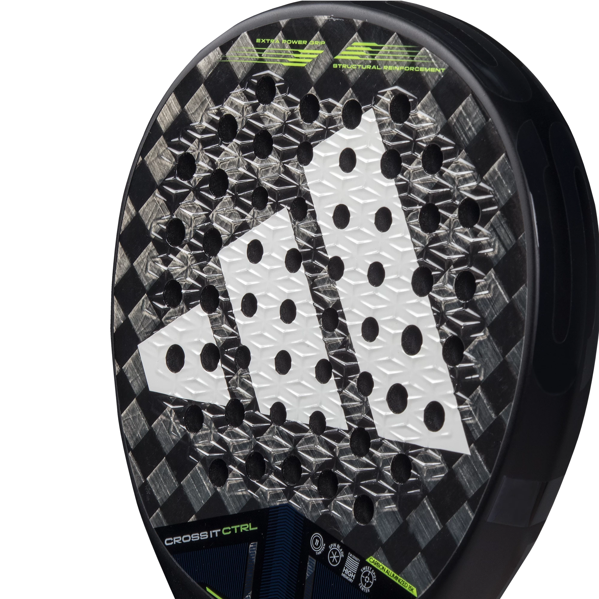 Adidas Cross IT CTRL 3.4 Spin Blade Mold tekstūra
