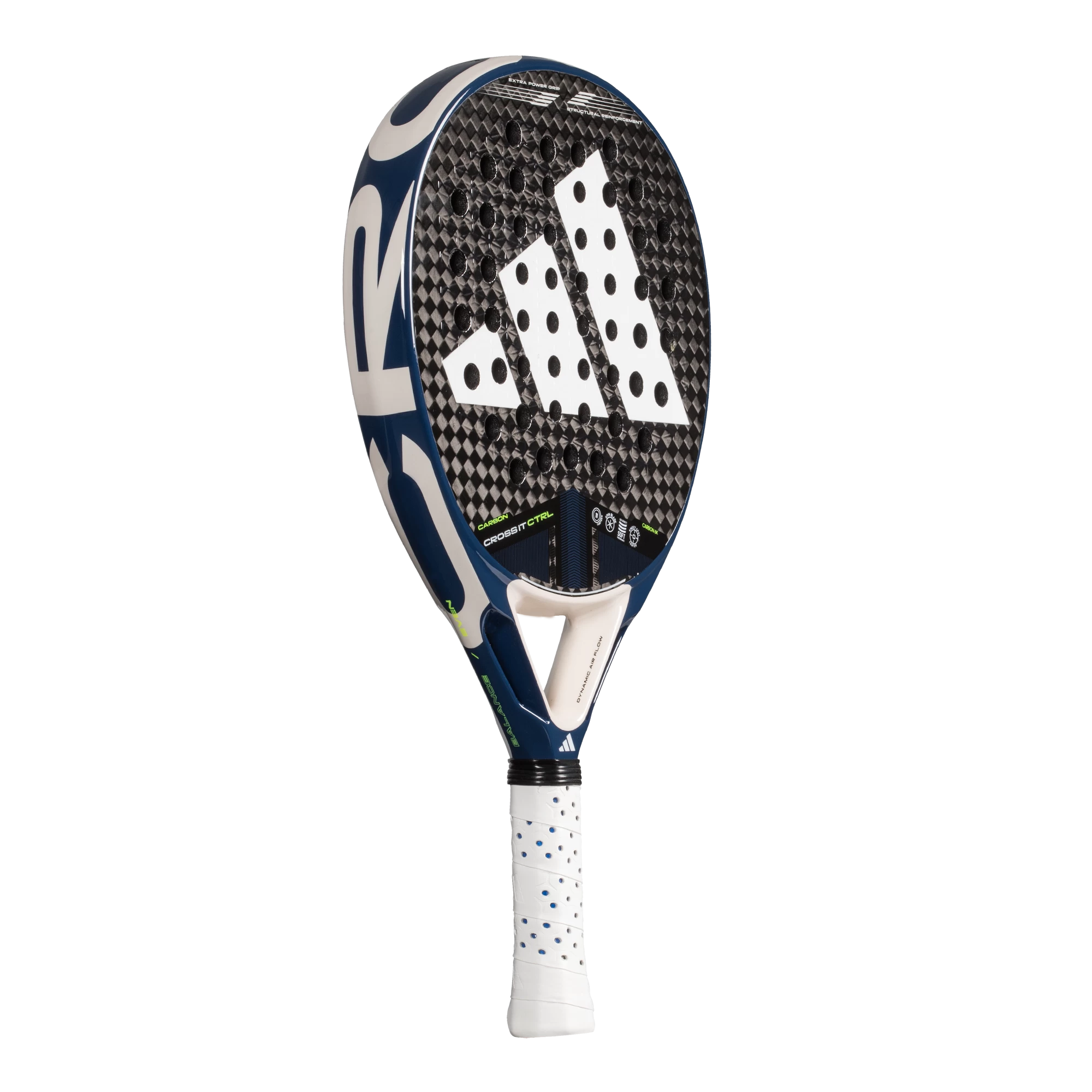 Adidas Cross IT Carbon CTRL 3.4 raketės dešinė pusė
