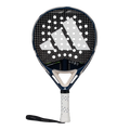 Adidas Cross IT Carbon CTRL 3.4 padel racket round apvali padelio raketė
