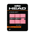 Head Xtreme Soft overgrip 3 vnt ultra-thin plonos padelio apvijos
