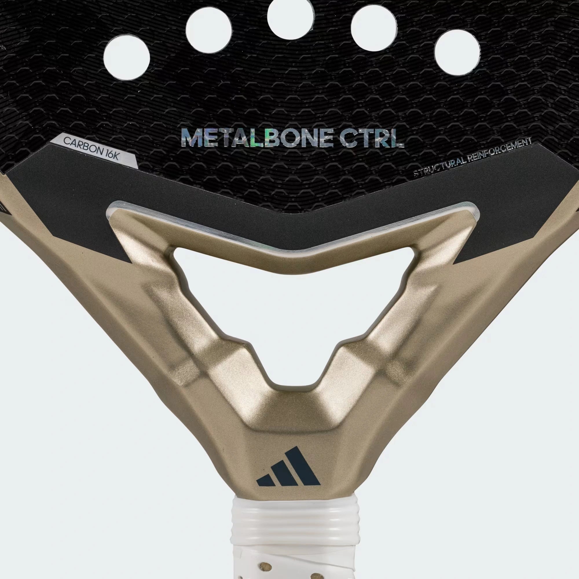 Adidas Metalbone CTRL 3.4 Metalbone dizainas
