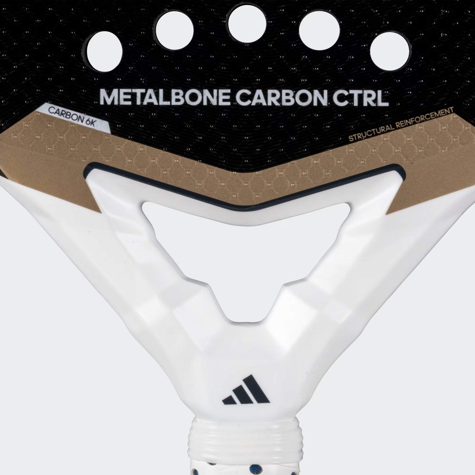 Adidas Metalbone Carbon CTRL 3.4 Metalbone dizainas
