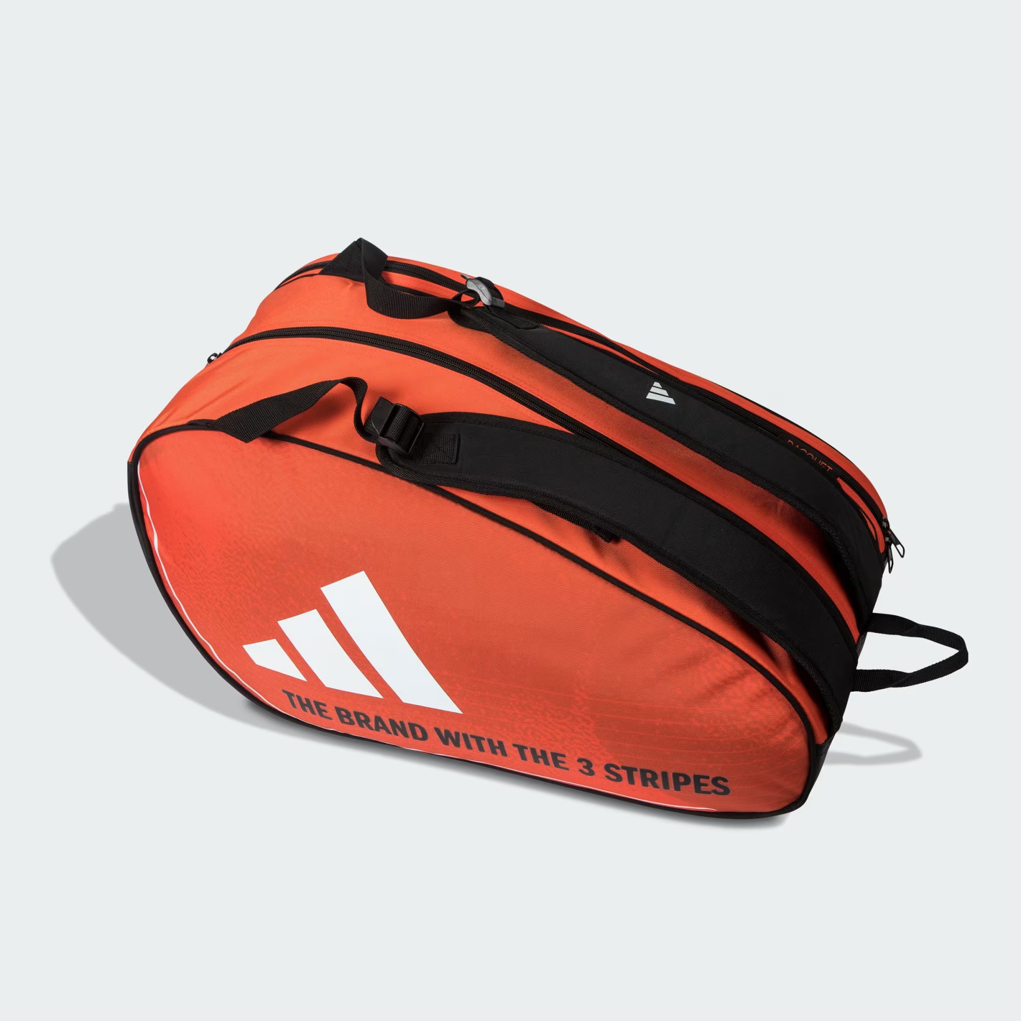 Adidas Control orange kuprinė - detalus vaizdas