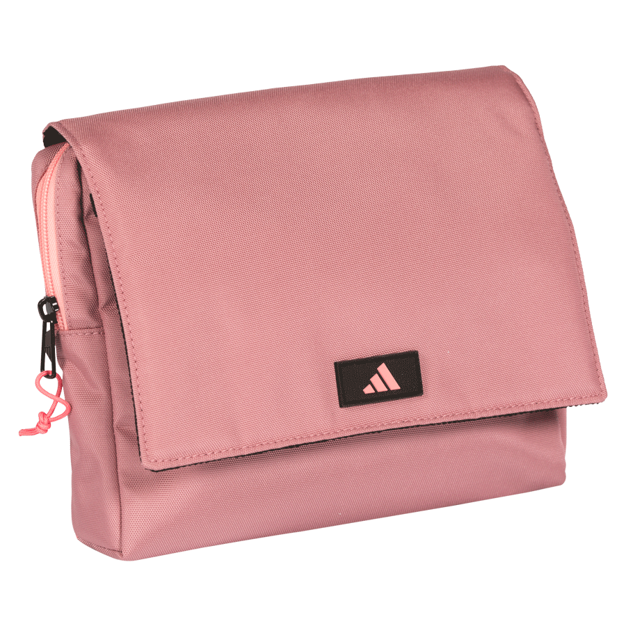 Adidas Accessory Bag 2026 Pink kosmetinė - priekis