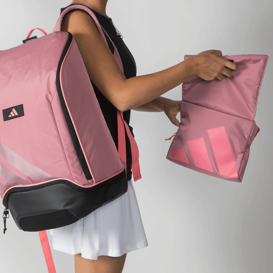 Adidas Accessory Bag 2026 Pink kosmetinė - patogi