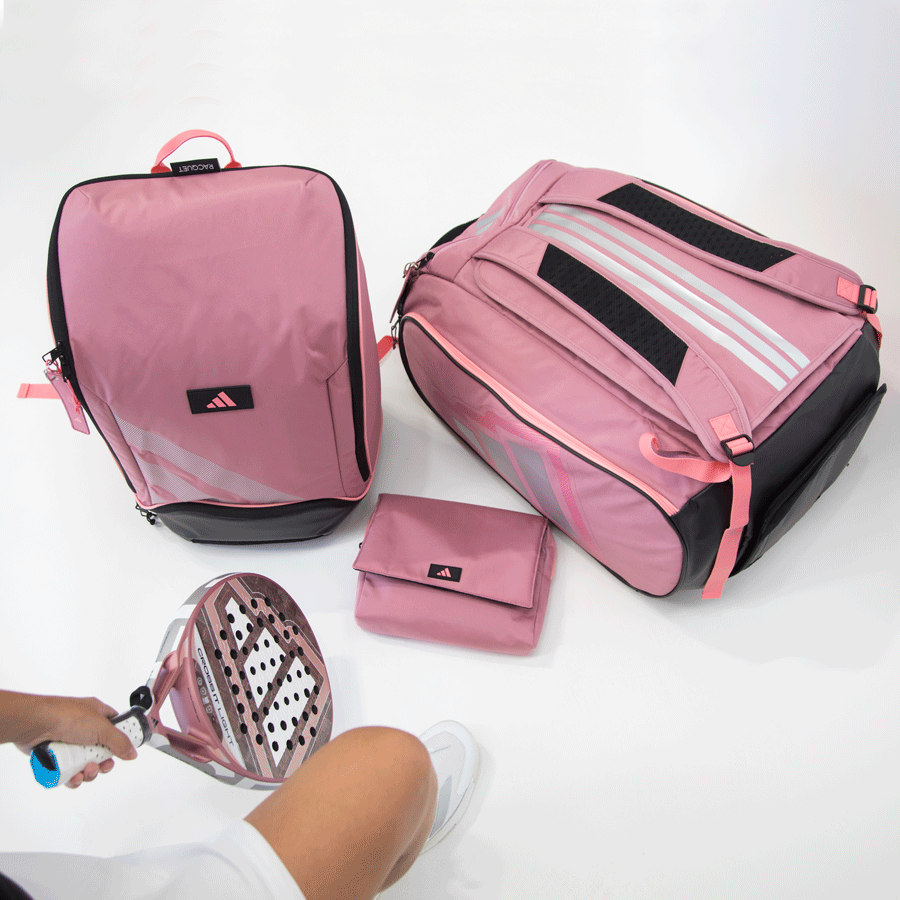 Adidas Accessory Bag 2026 Pink kosmetinė - stilinga