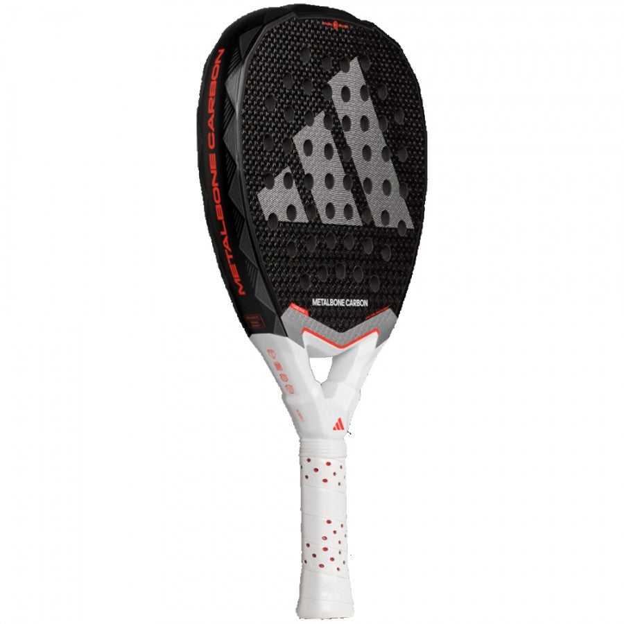 Adidas Metalbone Carbon 3.4 raketės paviršius Carbon Aluminized 2 to 1
