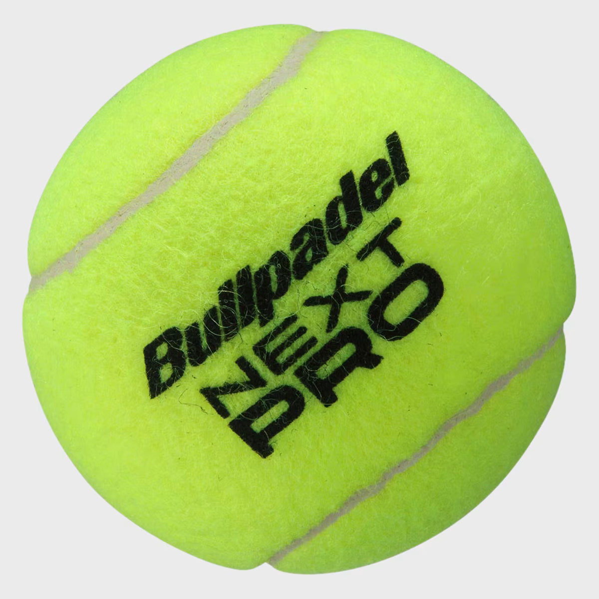 Bullpadel FIP Next Pro geltoni varžybiniai padelio kamuoliukai