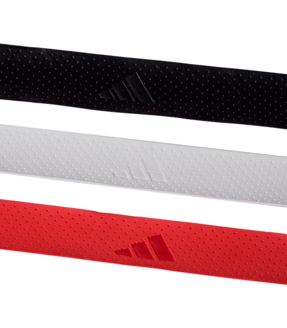 Adidas perforated overgrip - perforacijos detalė