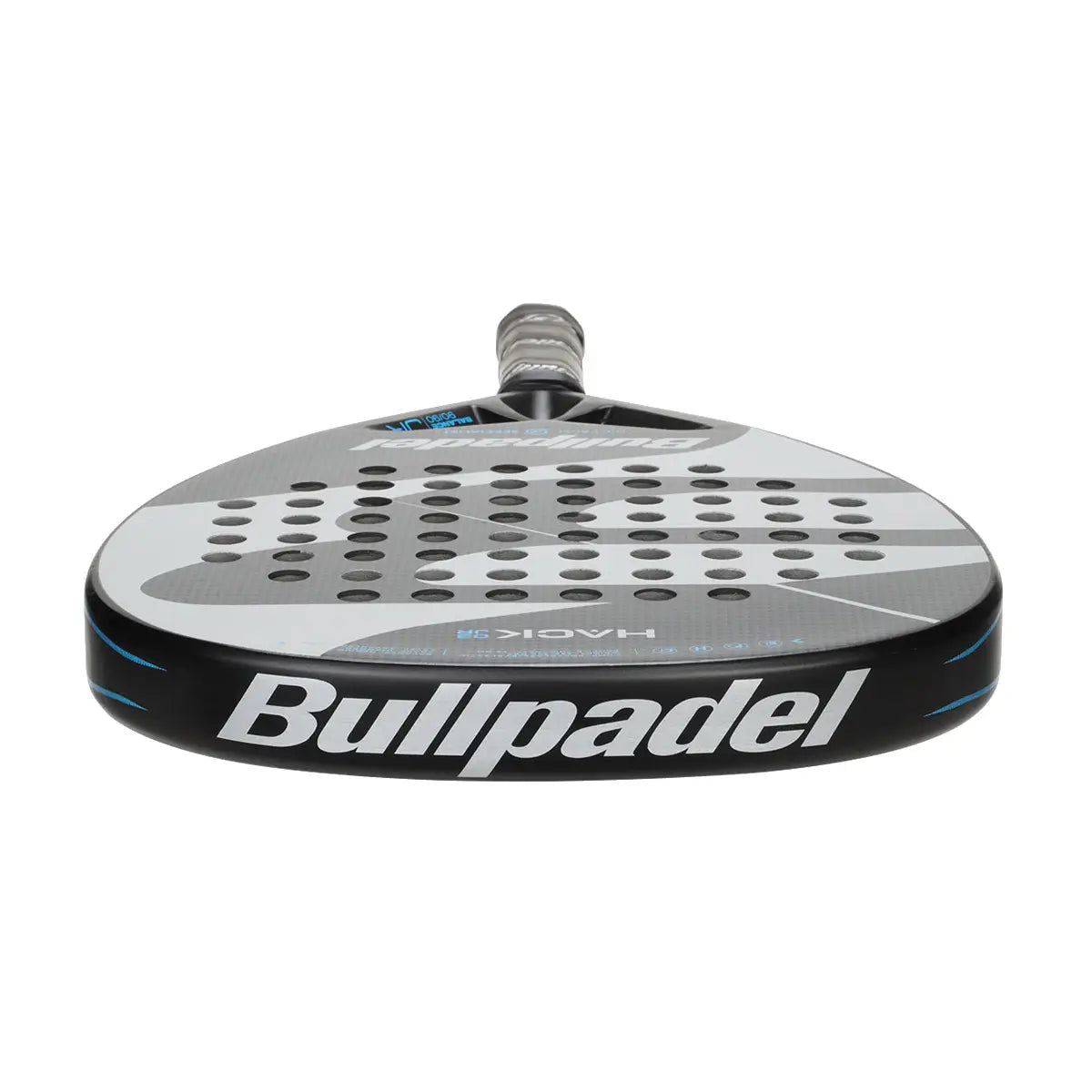 Bullpadel Hack Junior 2023 deimanto formos raketė