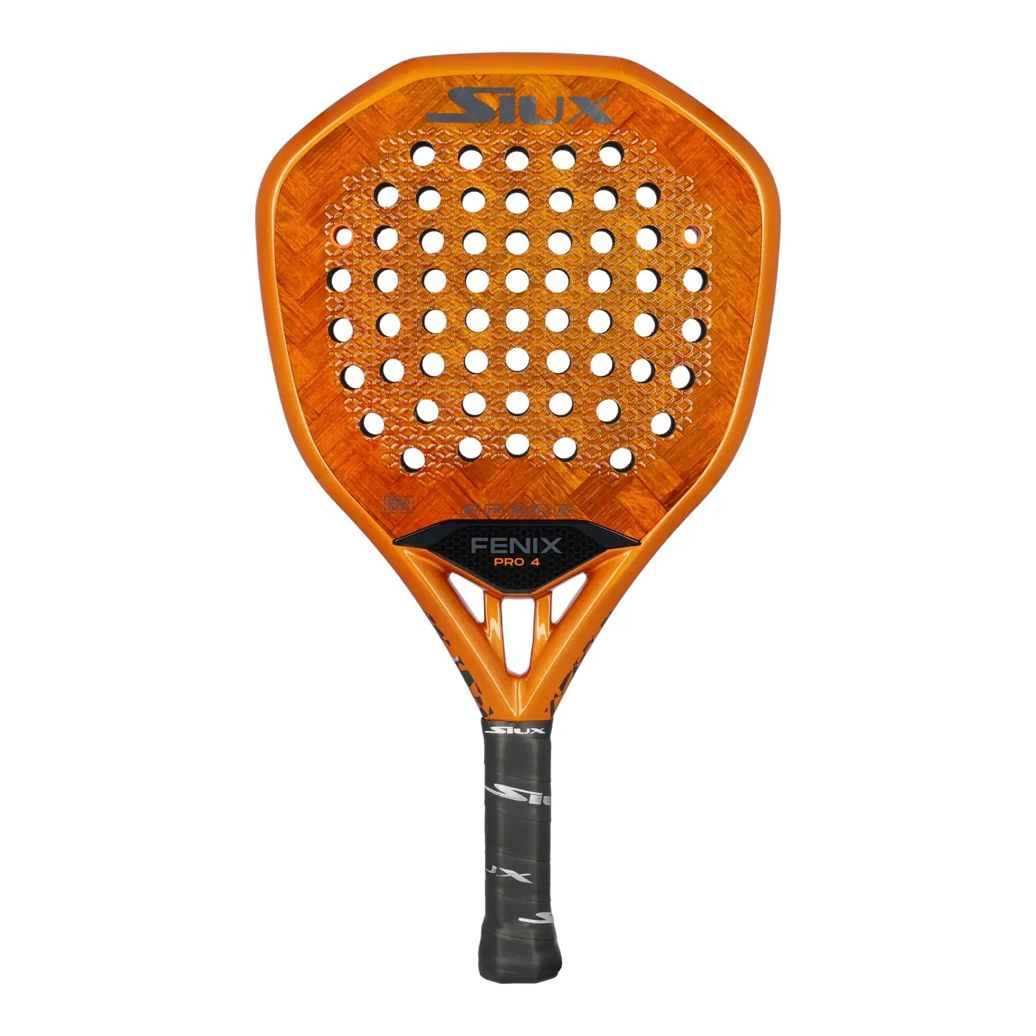 Siux Fenix Pro 4 padel racket diamond deimantas padelio raketė
