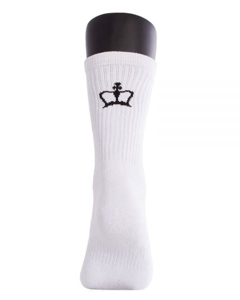 Aukštos Black Crown Premium Altos kojinės patogiam žaidimui aikštelėje