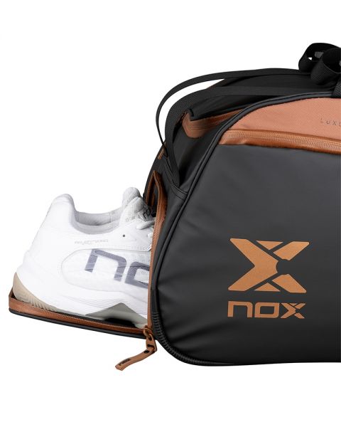 NOX Luxury Open Series kuprinė - avalynės skyrius