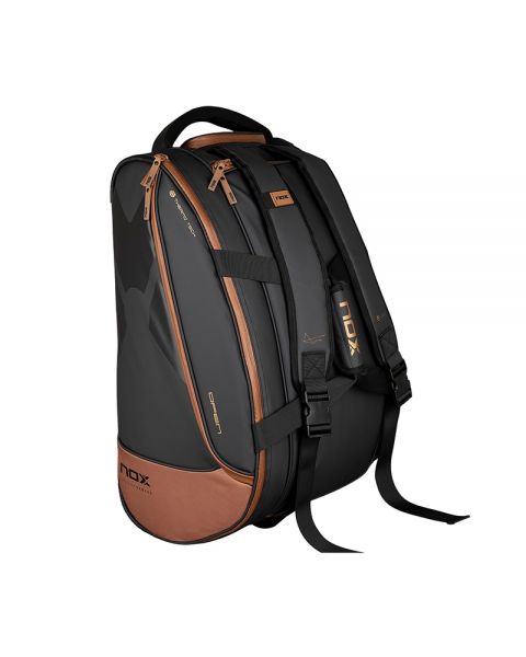 NOX Luxury Open Series kuprinė - detalus vaizdas