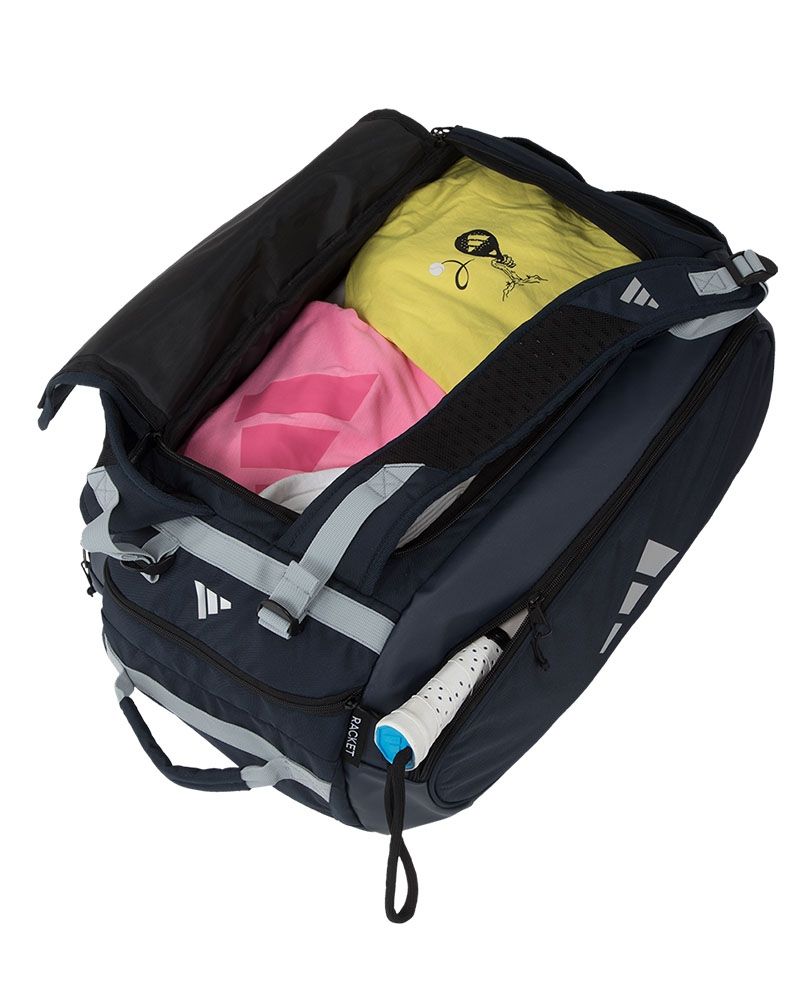 Adidas Tour 3.4 bag erdvus skyrius įrangai
