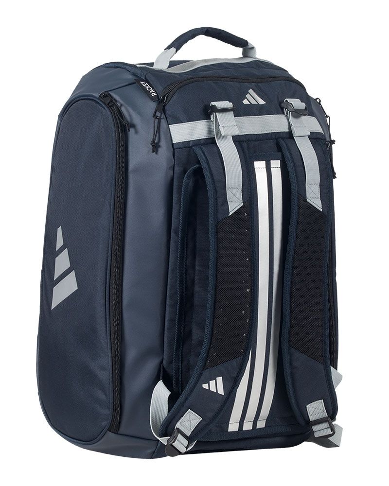 Adidas Tour Blue 3.4 padelio krepšys funkcionalus

