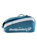 Bullpadel Pearl padel bag azul verdoso padelio krepšys elegantiška
