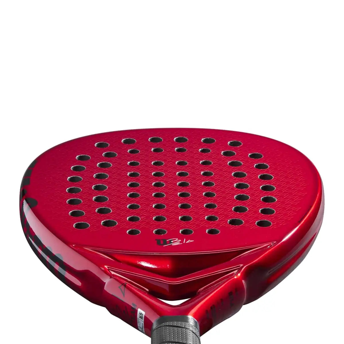 Wilson Bela Team V2 Red padel racket Bela dizainas
