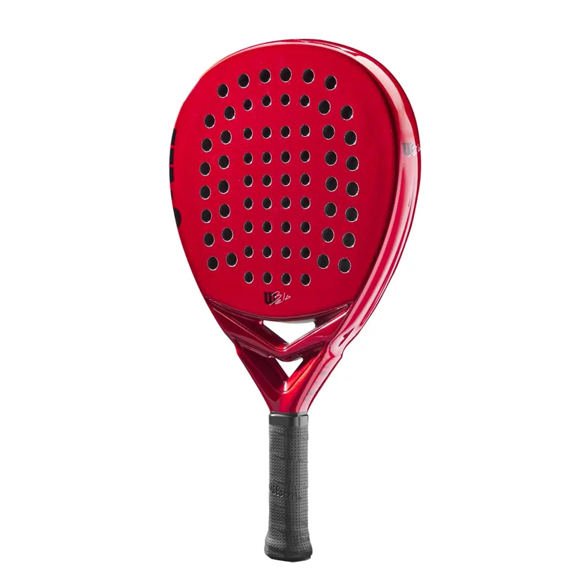 Wilson Bela Team V2 Red raketės paviršius Fiberglass Weave
