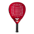 Wilson Bela Team V2 Red padel racket Fernando Belasteguín padelio raketė
