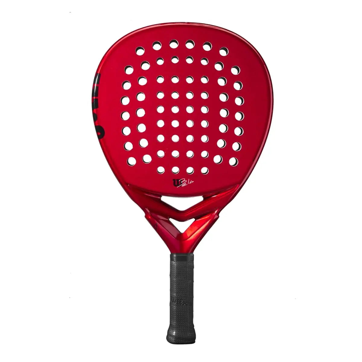 Wilson Bela Team V2 Red padel racket Fernando Belasteguín padelio raketė
