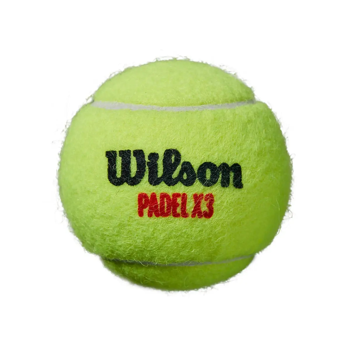 Wilson Padel X3 padelio kamuoliukai pakuotė
