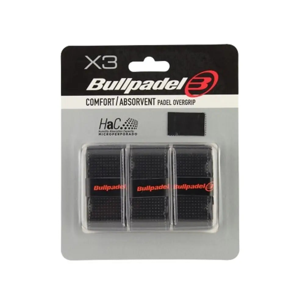 Apvijos Bullpadel GB-1201 (3 vnt.)